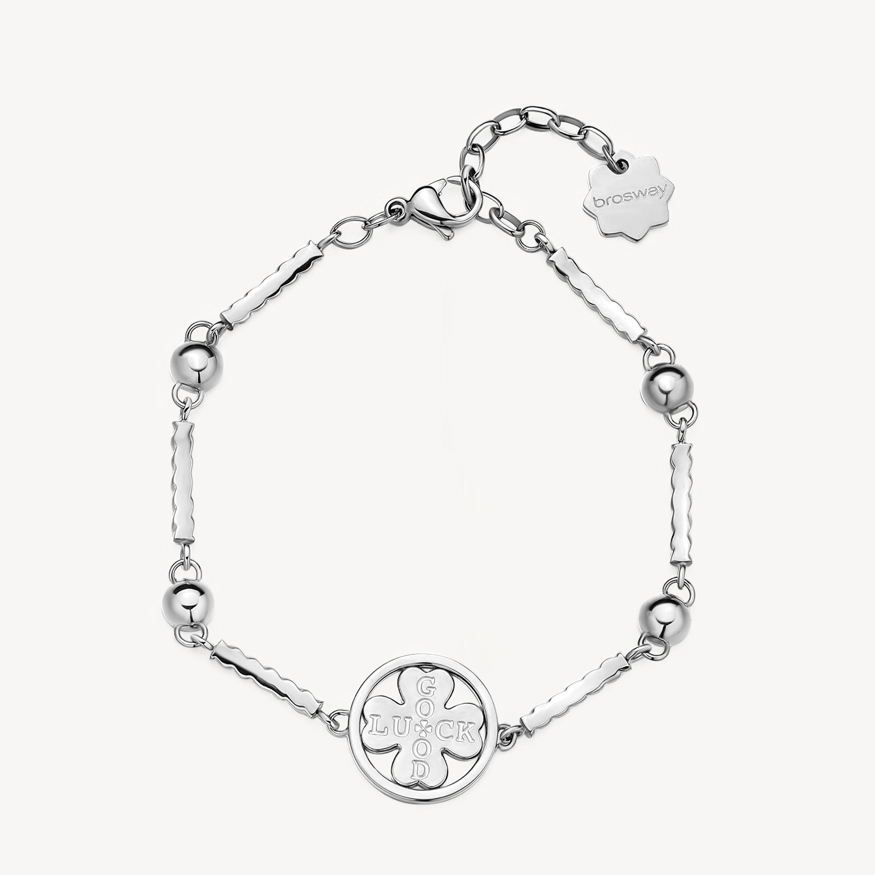 Brosway Bracciale CHAKRA PORTAFORTUNA - Vista 2