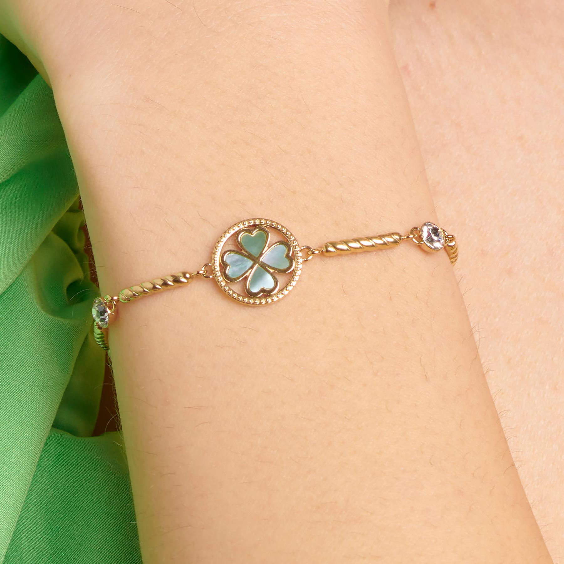 Brosway Bracciale CHAKRA PORTAFORTUNA - Vista 4