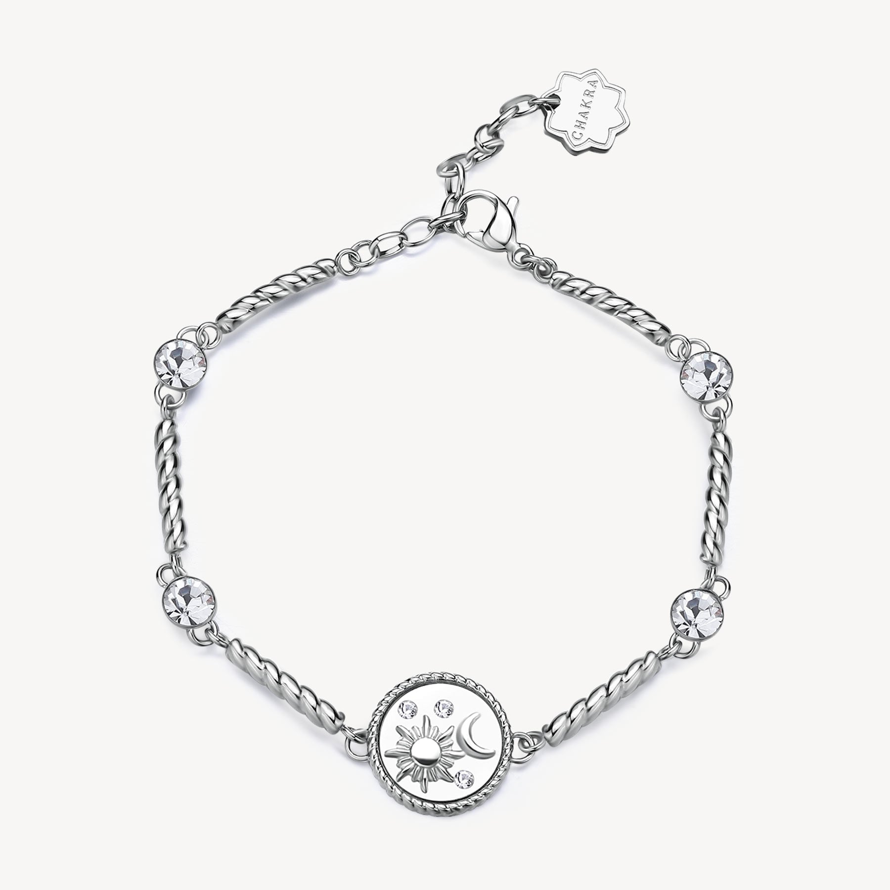 Brosway Bracciale CHAKRA MISTICI - CHAKRA - Acciaio