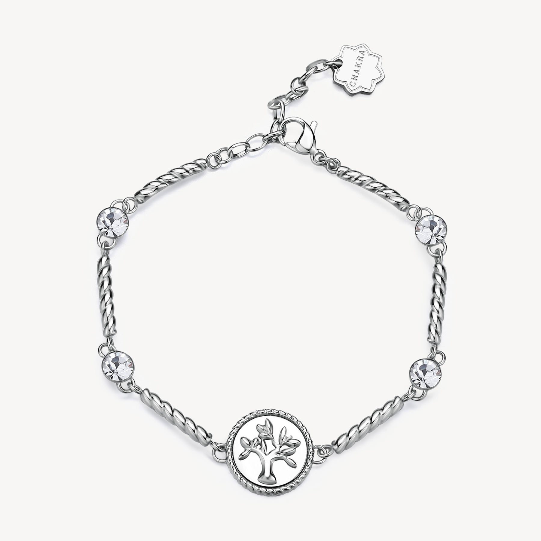 Brosway Bracciale CHAKRA MISTICI - CHAKRA - Acciaio