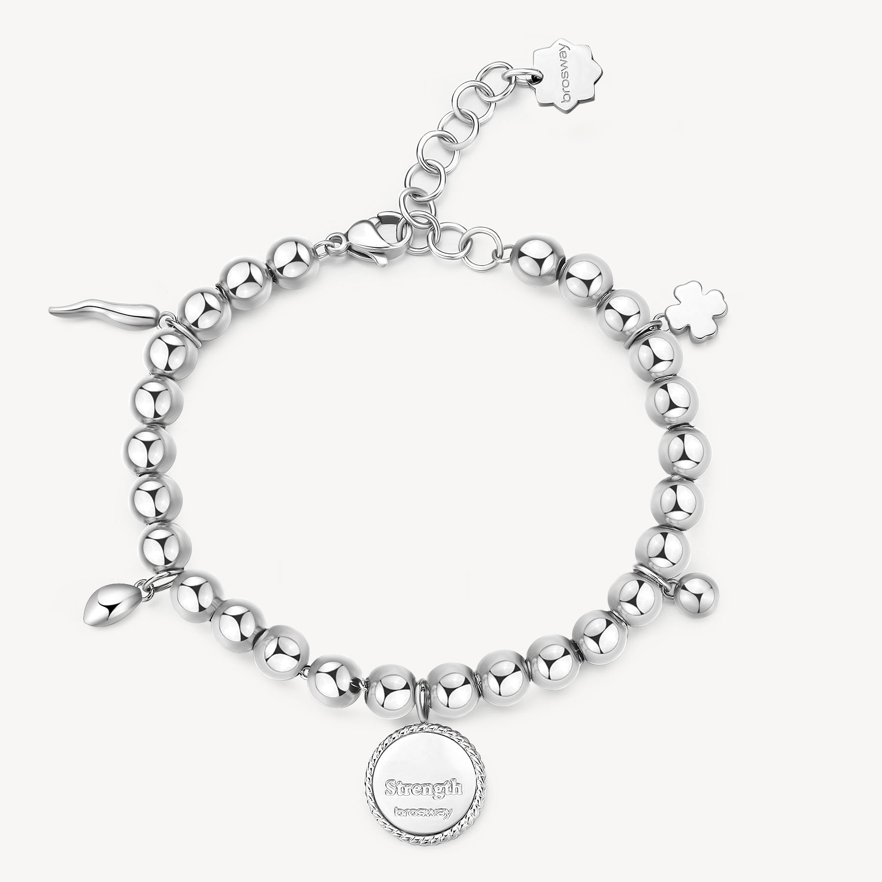 Brosway Bracciale CHAKRA PORTAFORTUNA - Vista 2