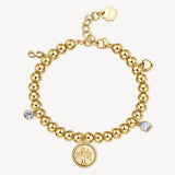 Brosway Bracciale CHAKRA MISTICI - CHAKRA - Acciaio
