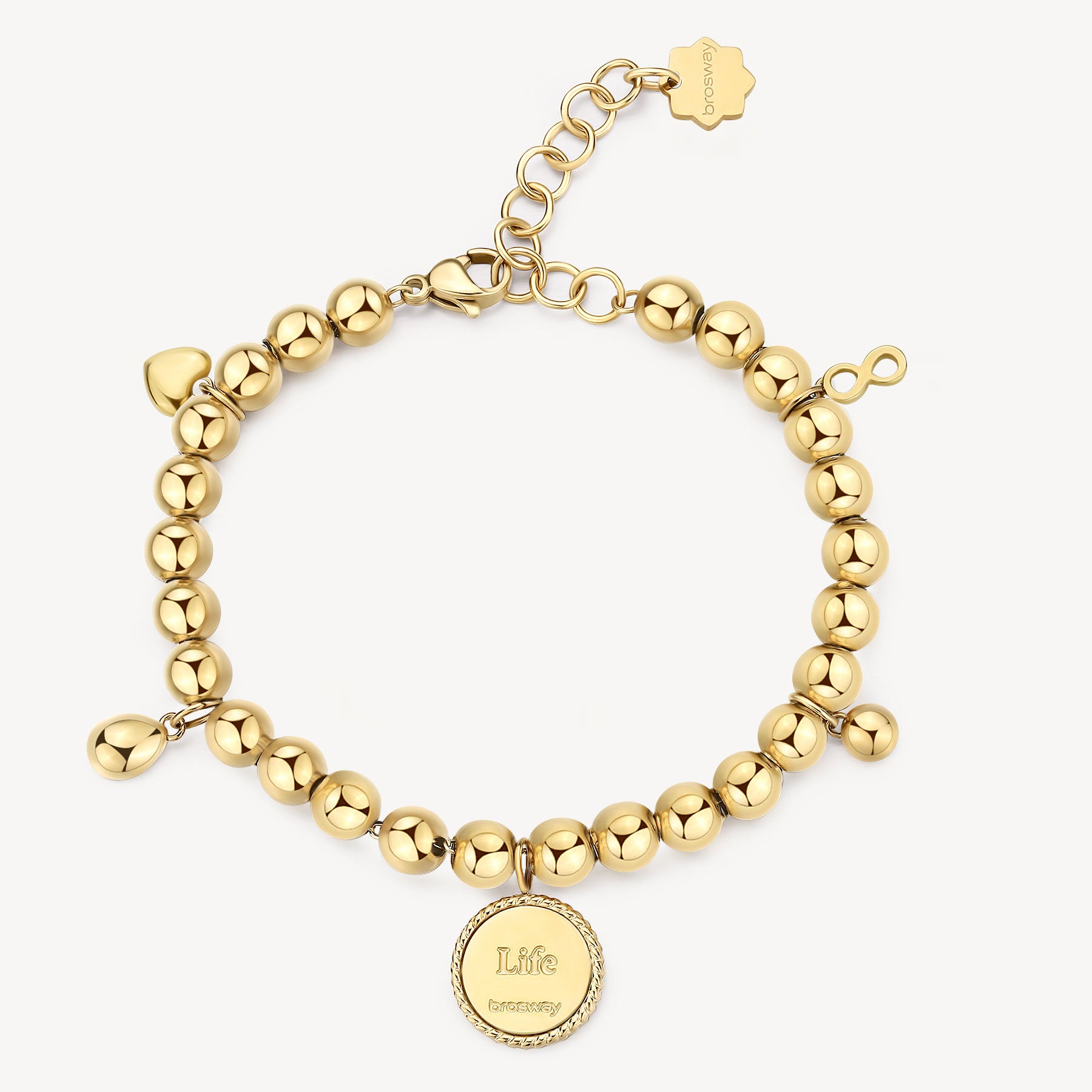 Brosway Bracciale CHAKRA MISTICI - Vista 2