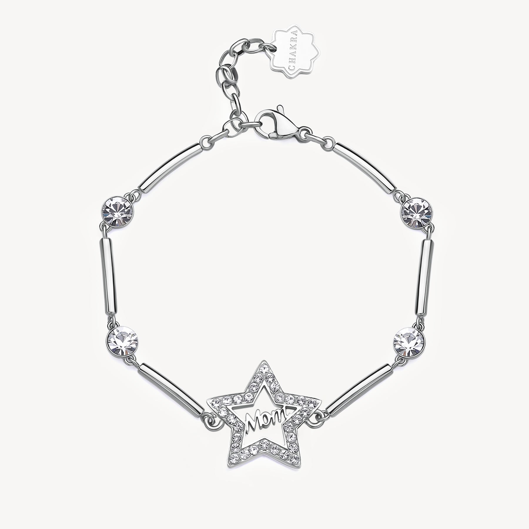 Brosway Bracciale CHAKRA FAMIGLIA - CHAKRA - Acciaio