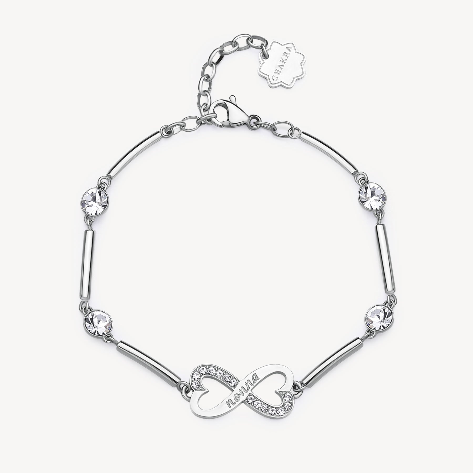 Brosway Bracciale CHAKRA FAMIGLIA - CHAKRA - Acciaio