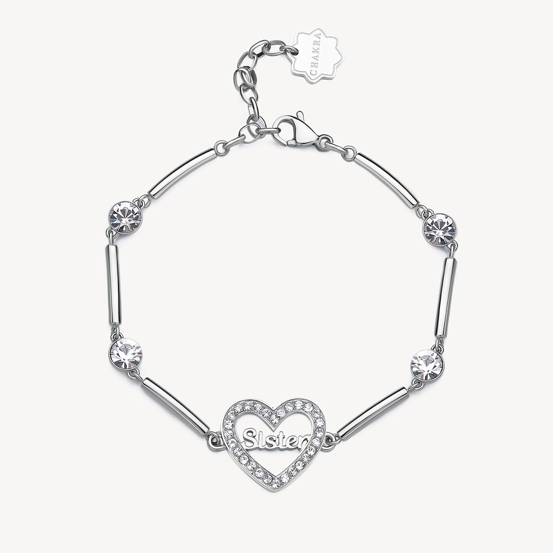 Brosway Bracciale CHAKRA FAMIGLIA - CHAKRA - Acciaio