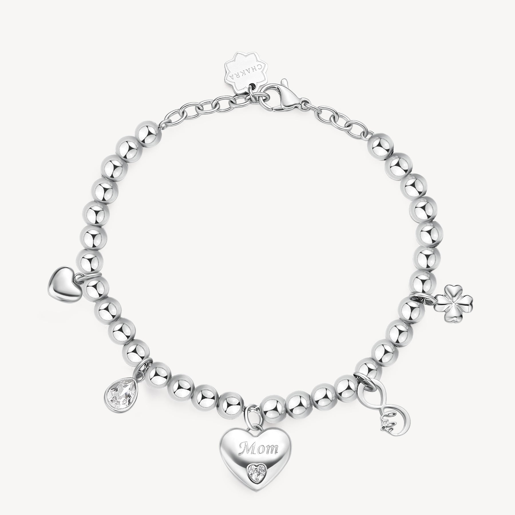 Brosway Bracciale CHAKRA FAMIGLIA - CHAKRA - Acciaio
