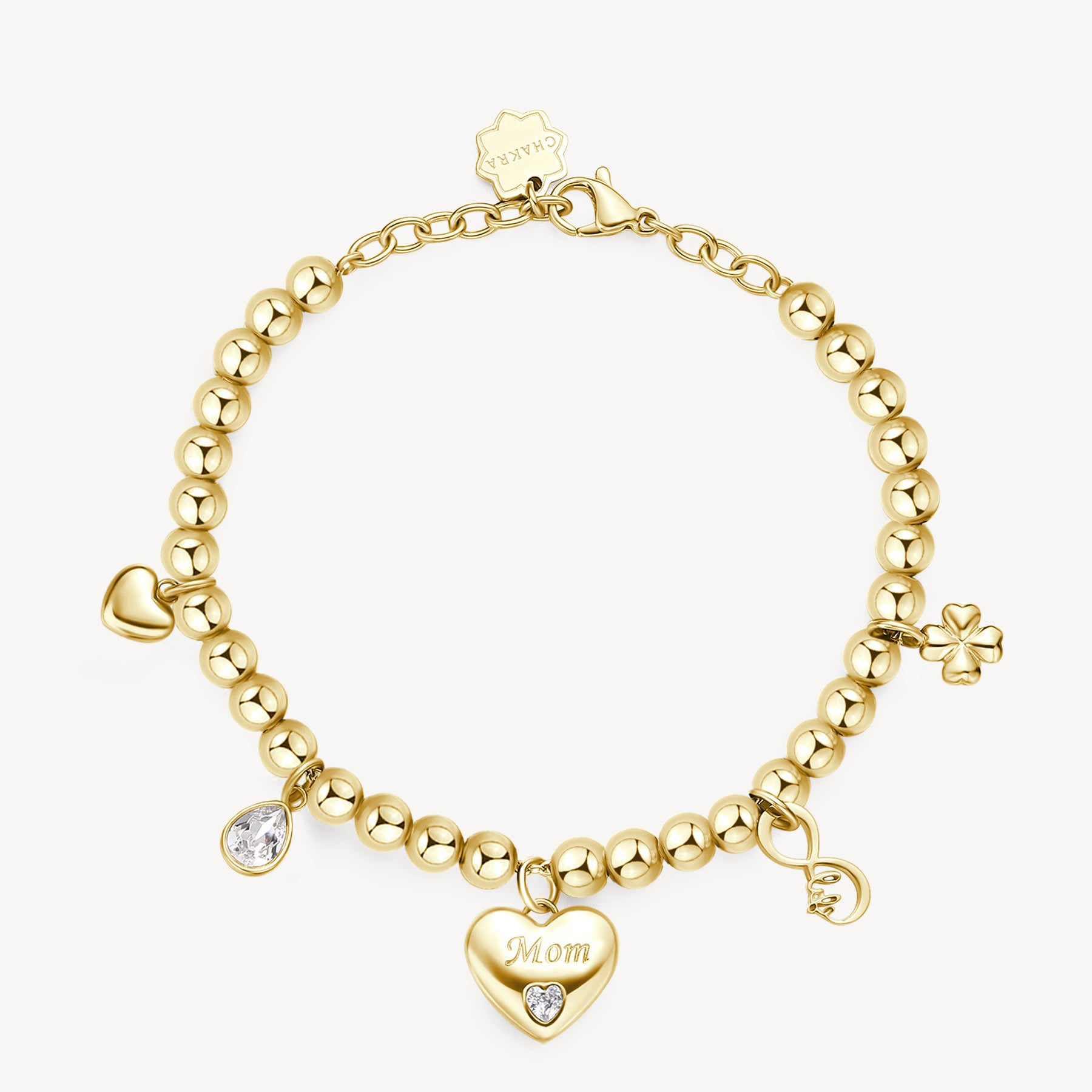 Brosway Bracciale CHAKRA FAMIGLIA - CHAKRA - Acciaio
