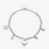 Brosway Bracciale CHAKRA FAMIGLIA - CHAKRA - Acciaio