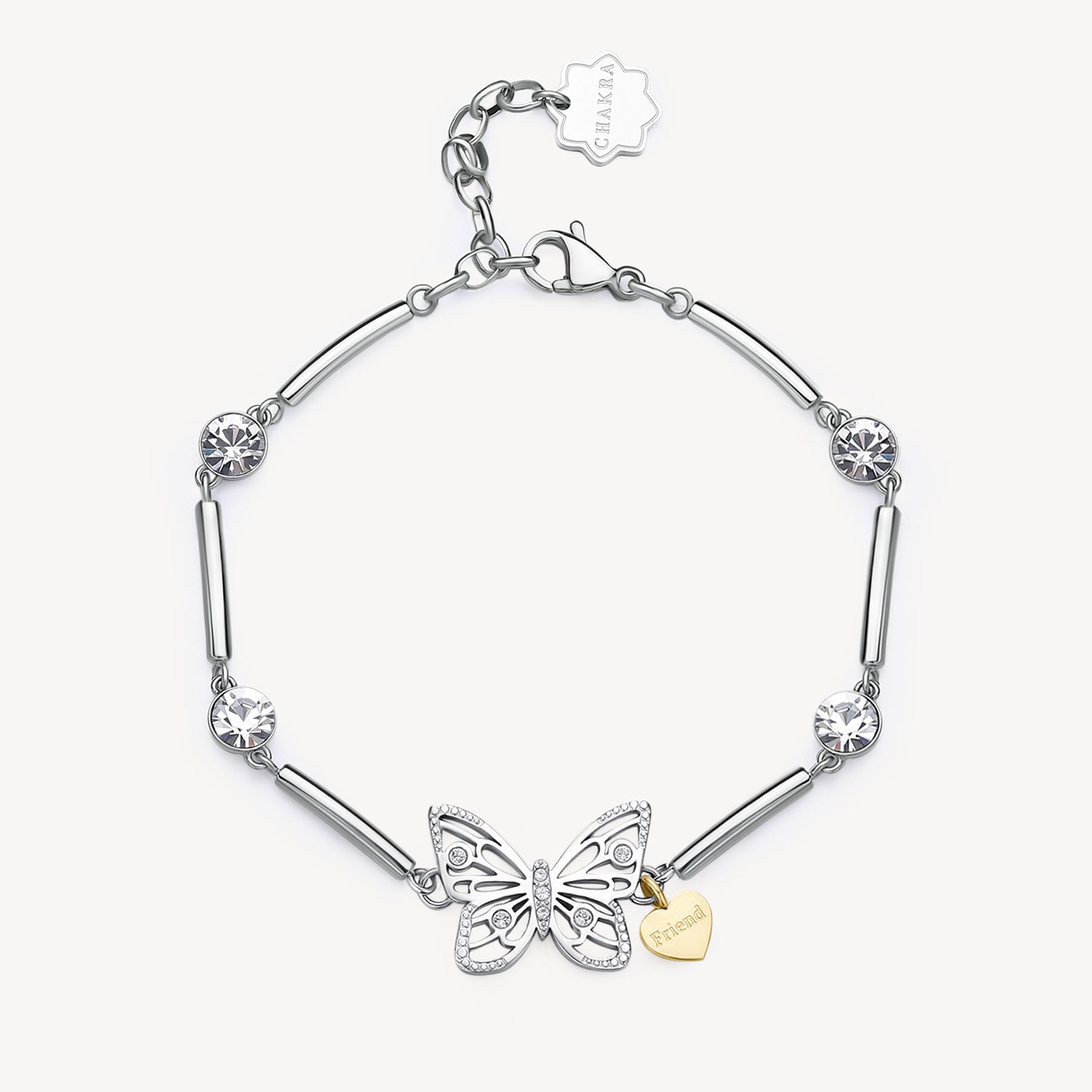 Brosway Bracciale CHAKRA FAMIGLIA - CHAKRA - Acciaio