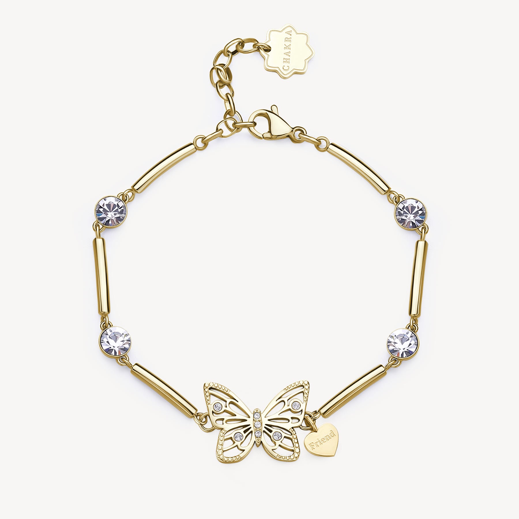 Brosway Bracciale CHAKRA FAMIGLIA - CHAKRA - Acciaio