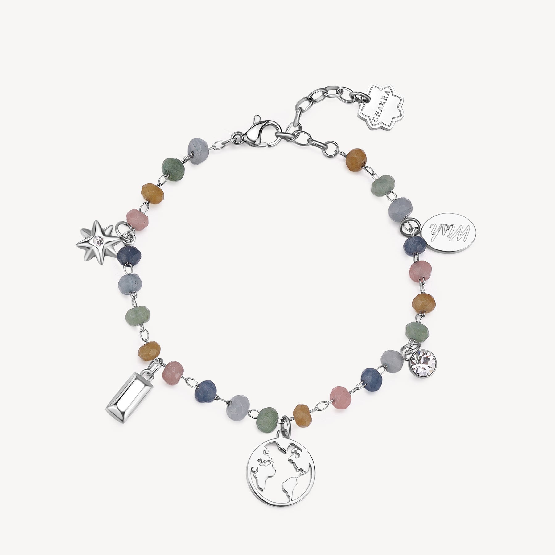 Brosway - CHAKRA - Acciaio