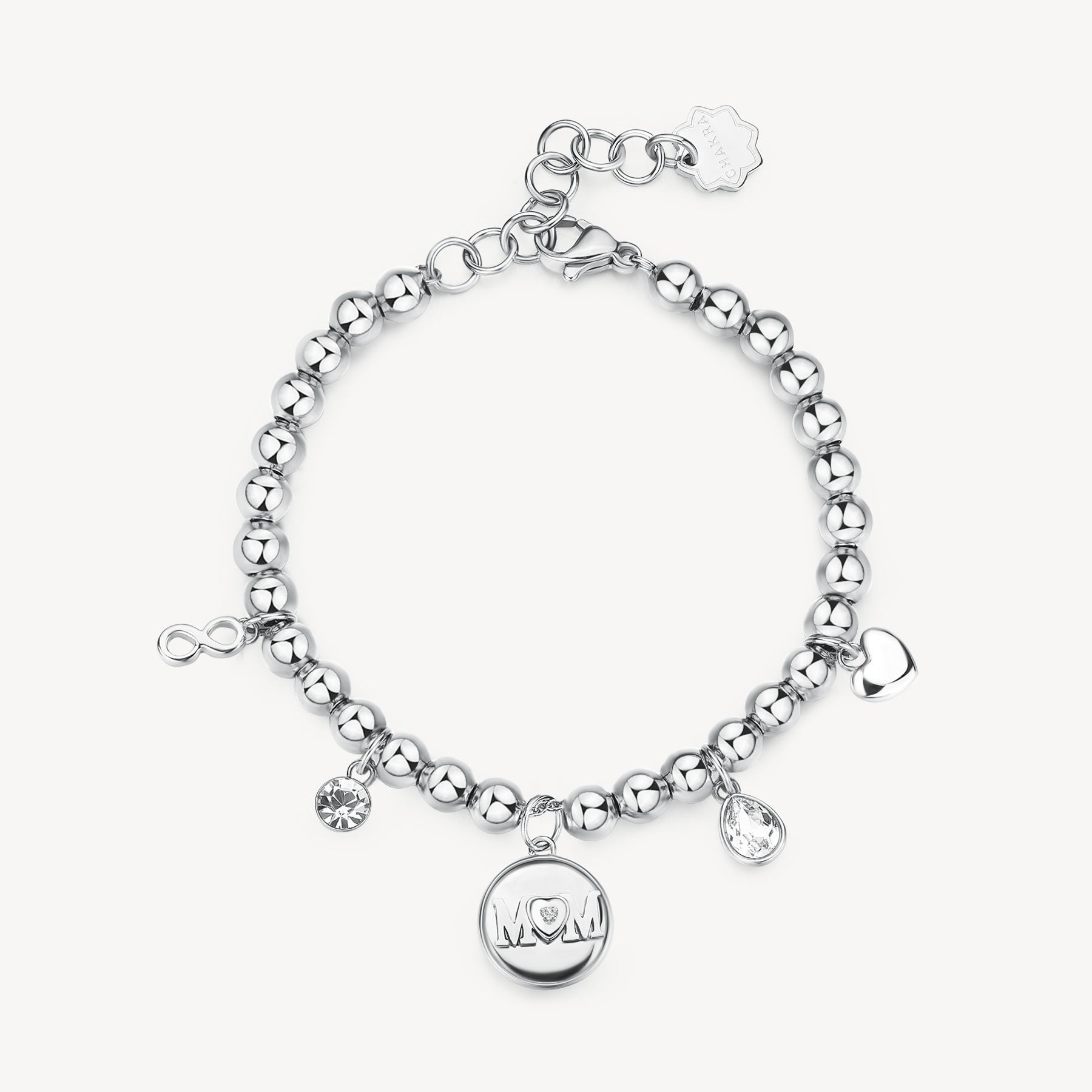 Brosway Bracciale CHAKRA FAMIGLIA - CHAKRA - Acciaio