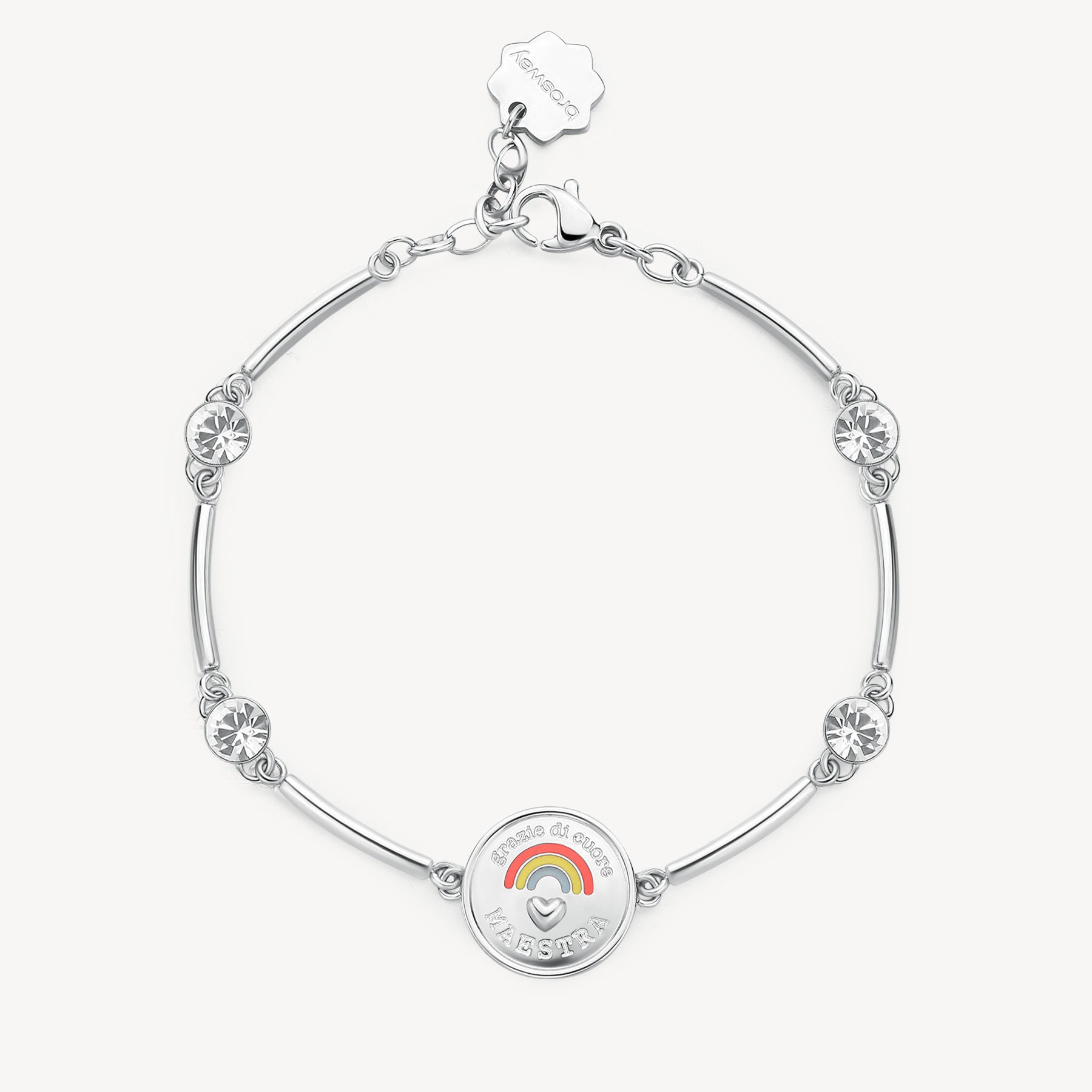 Brosway Bracciale CHAKRA FAMIGLIA - CHAKRA - Acciaio