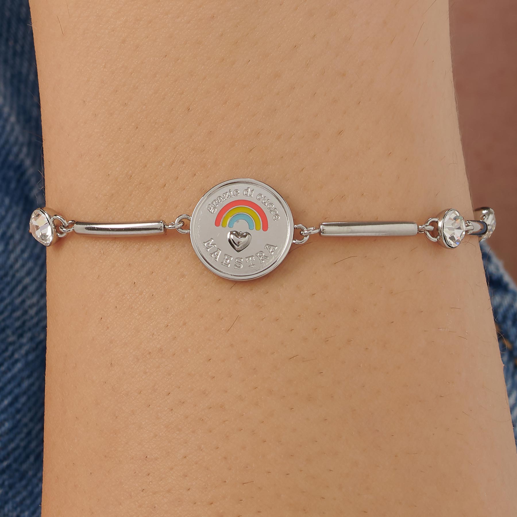 Brosway Bracciale CHAKRA FAMIGLIA - Vista 3
