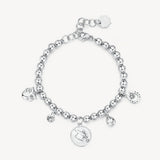 Brosway Bracciale CHAKRA PORTAFORTUNA - CHAKRA - Acciaio