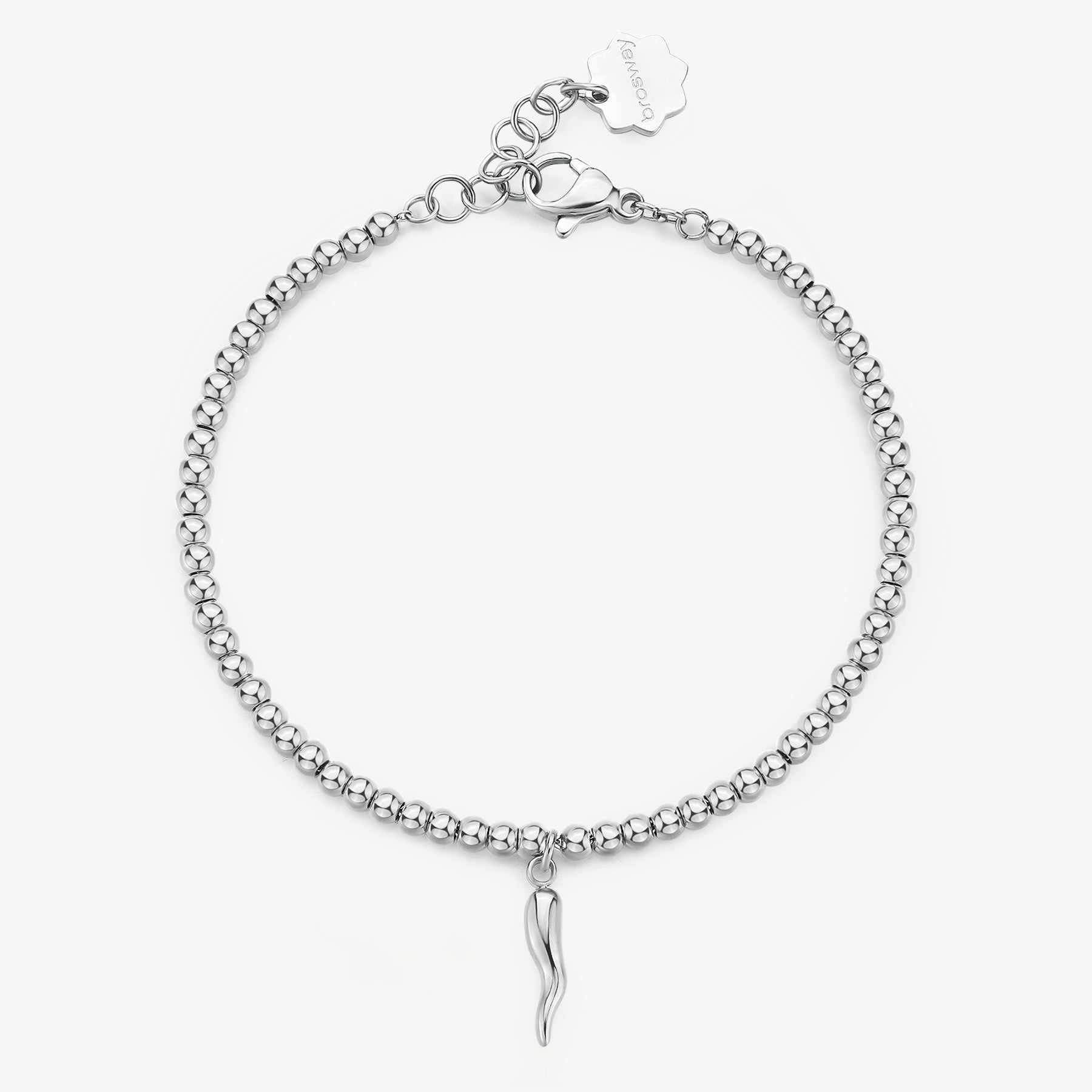 Brosway Bracciale CHAKRA PORTAFORTUNA - CHAKRA - Acciaio