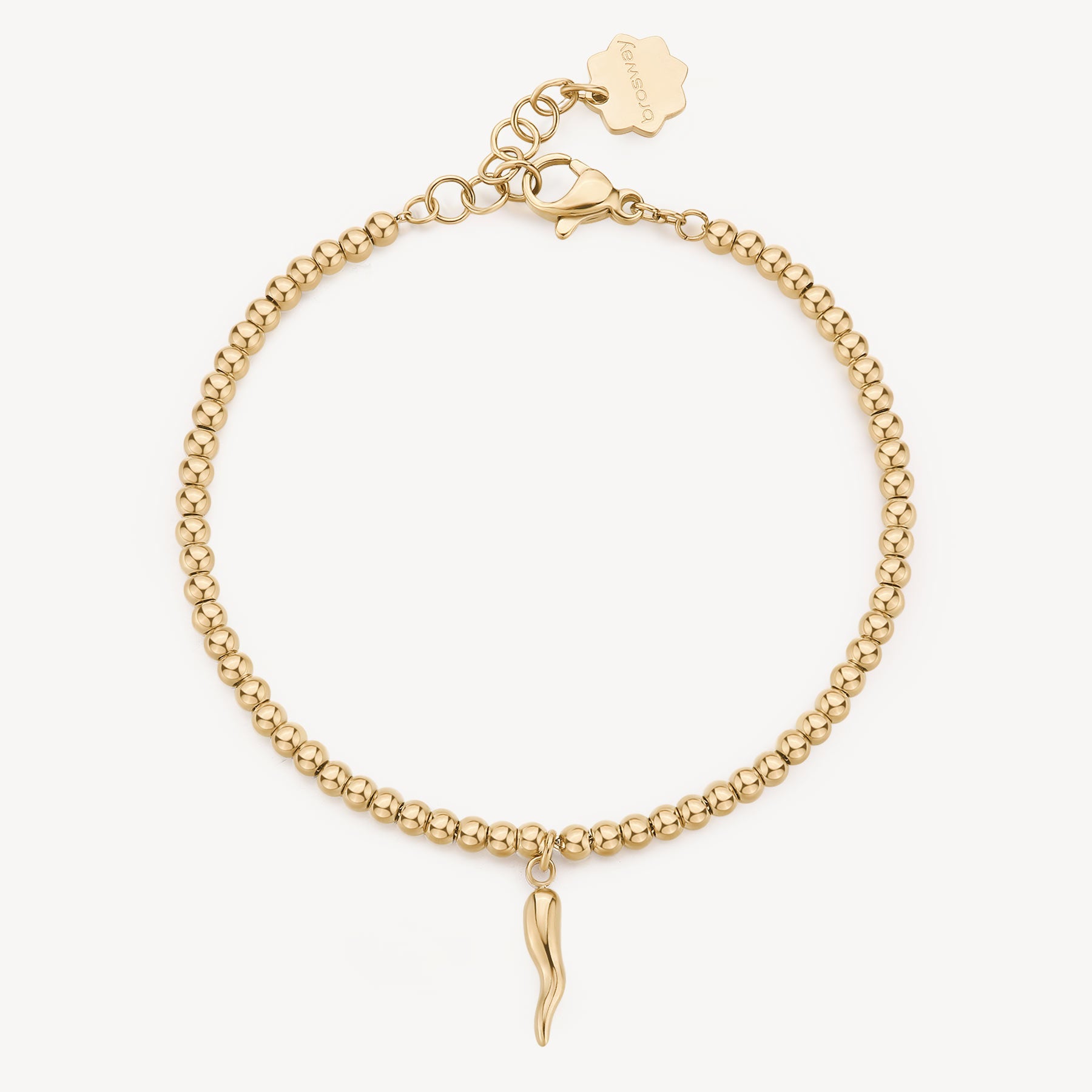 Brosway Bracciale CHAKRA PORTAFORTUNA - CHAKRA - Acciaio