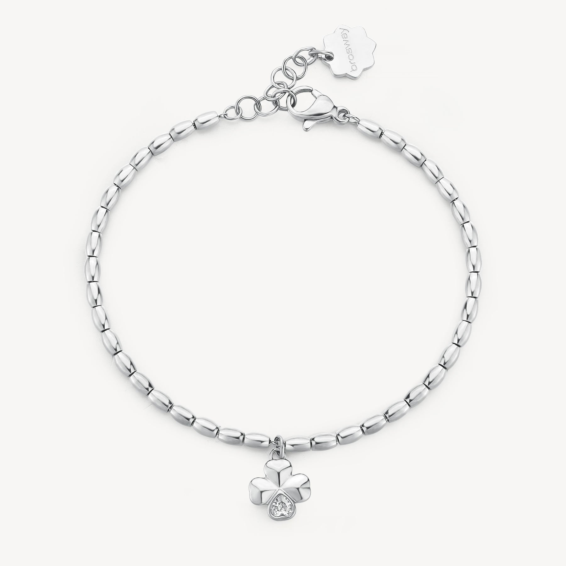 Brosway Bracciale CHAKRA PORTAFORTUNA - CHAKRA - Acciaio