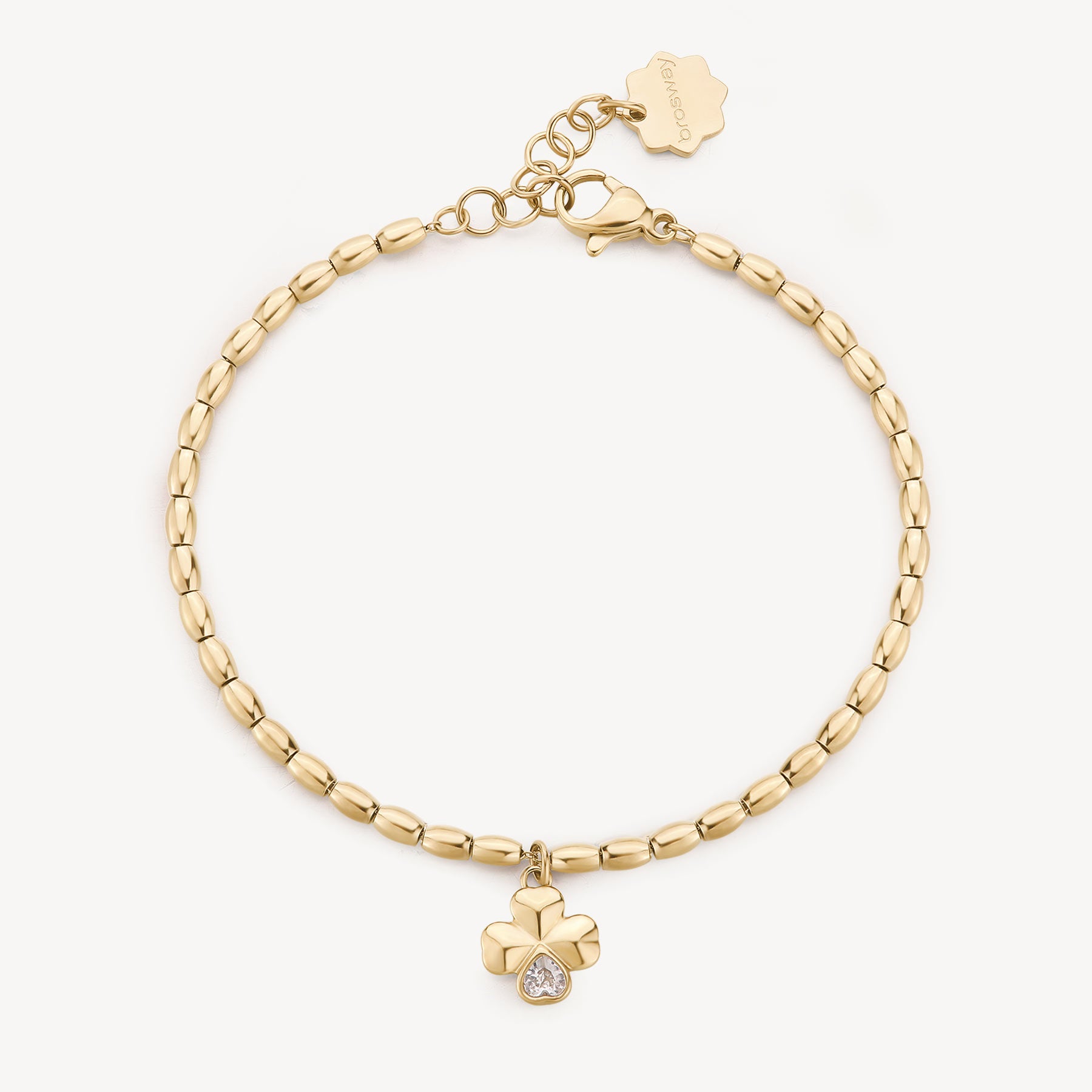 Brosway Bracciale CHAKRA PORTAFORTUNA - CHAKRA - Acciaio