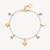 Brosway Bracciale CHAKRA PORTAFORTUNA - CHAKRA - Acciaio