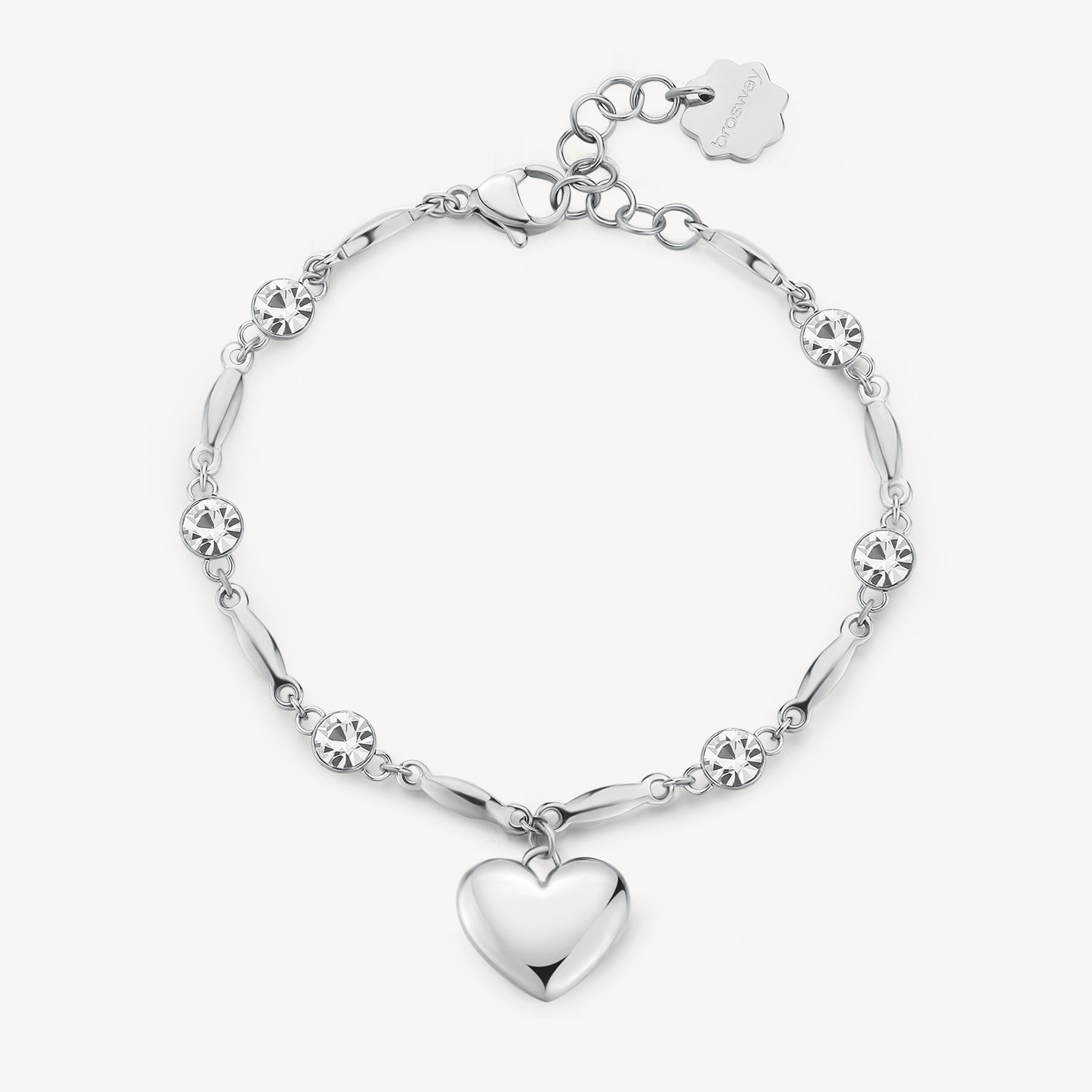 Brosway Bracciale CHAKRA AMORE - CHAKRA - Acciaio