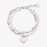 Brosway Bracciale CHAKRA AMORE - CHAKRA - Acciaio