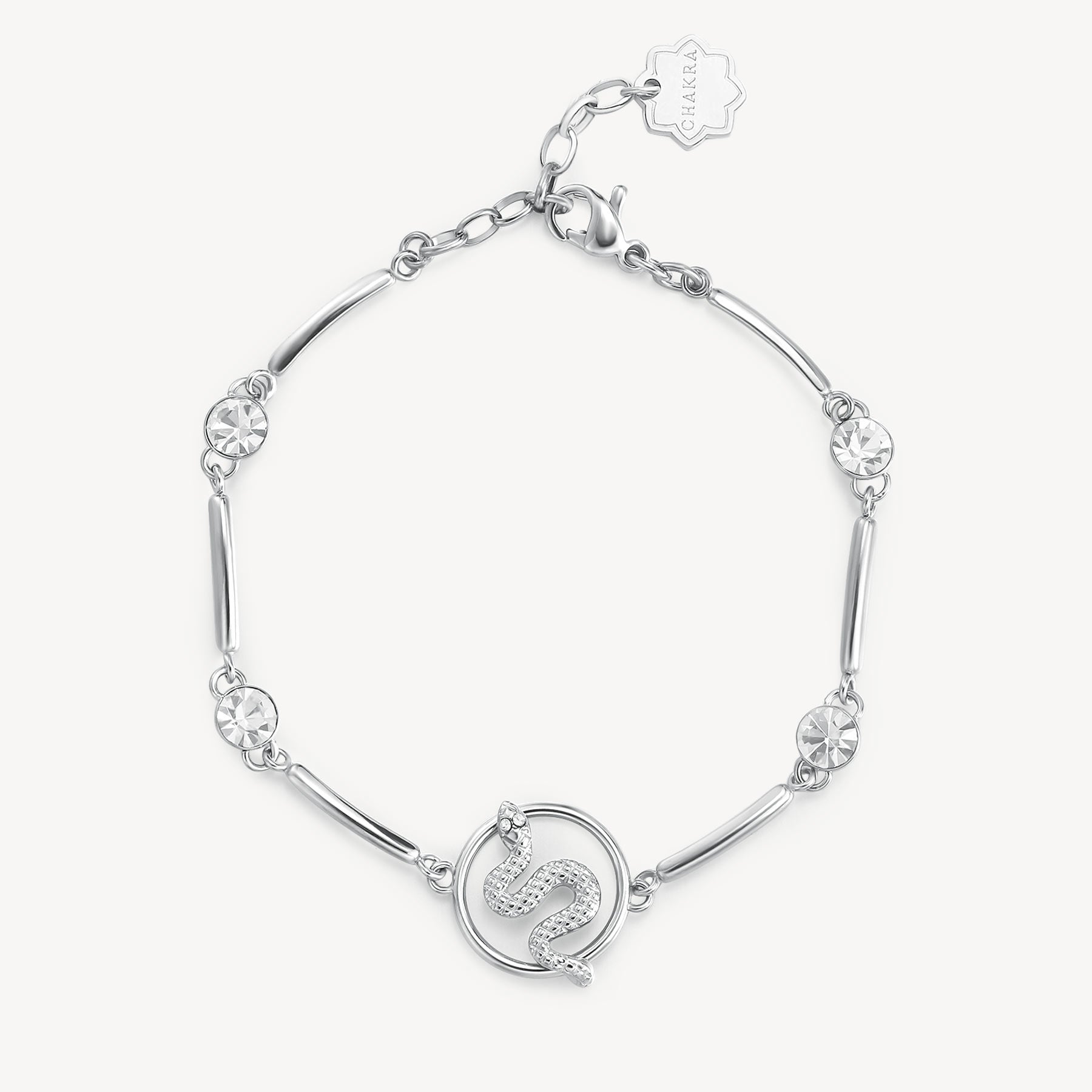 Brosway Bracciale CHAKRA MISTICI - CHAKRA - Acciaio