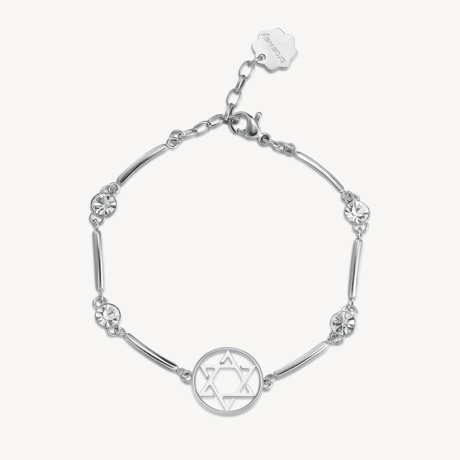 Brosway Bracciale CHAKRA - CHAKRA - Acciaio