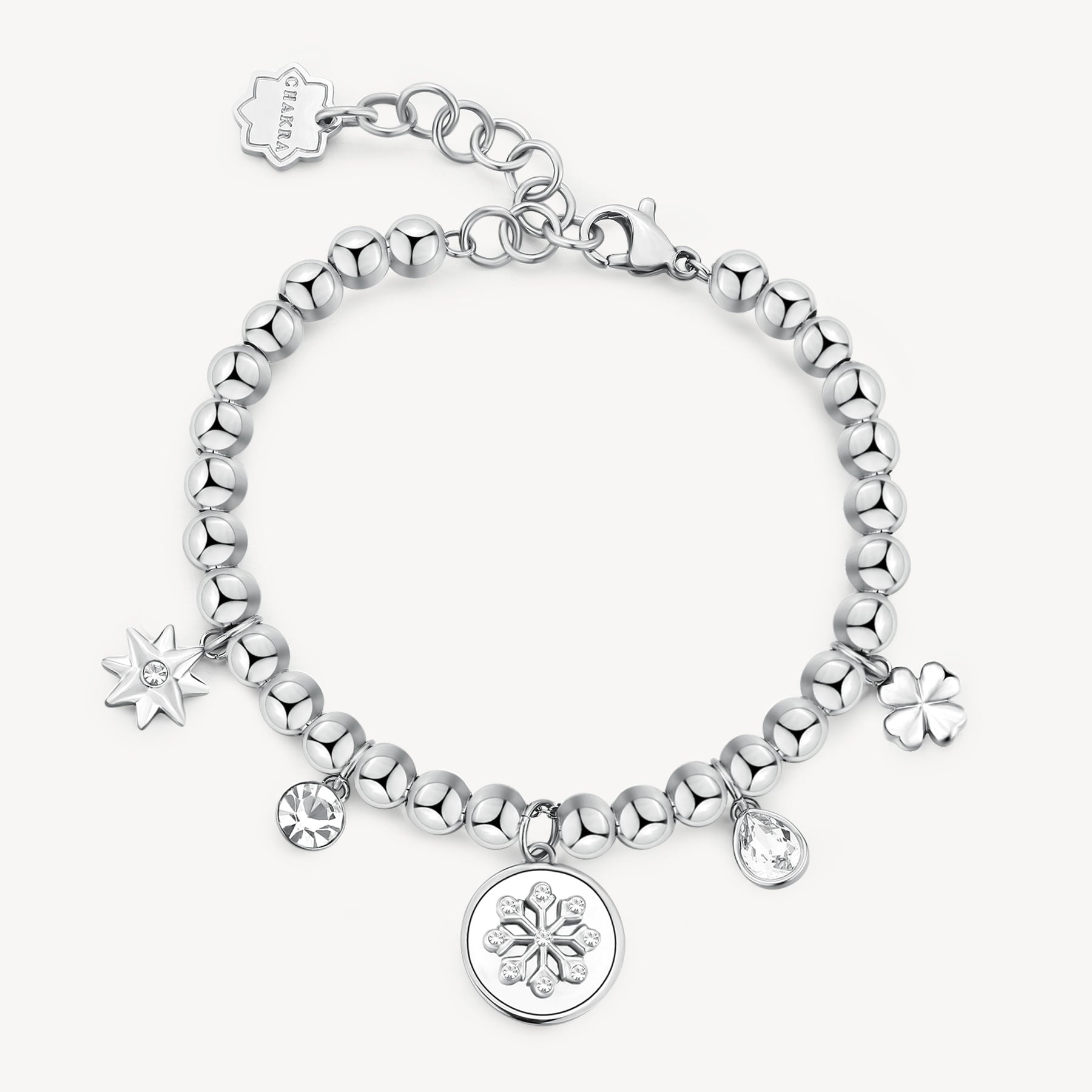 Brosway Bracciale CHAKRA SIMBOLI - CHAKRA - Acciaio