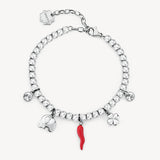 Brosway Bracciale CHAKRA PORTAFORTUNA - CHAKRA - Acciaio