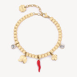 Brosway Bracciale CHAKRA PORTAFORTUNA - CHAKRA - Acciaio