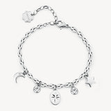 Brosway Bracciale CHAKRA SIMBOLI - CHAKRA - Acciaio