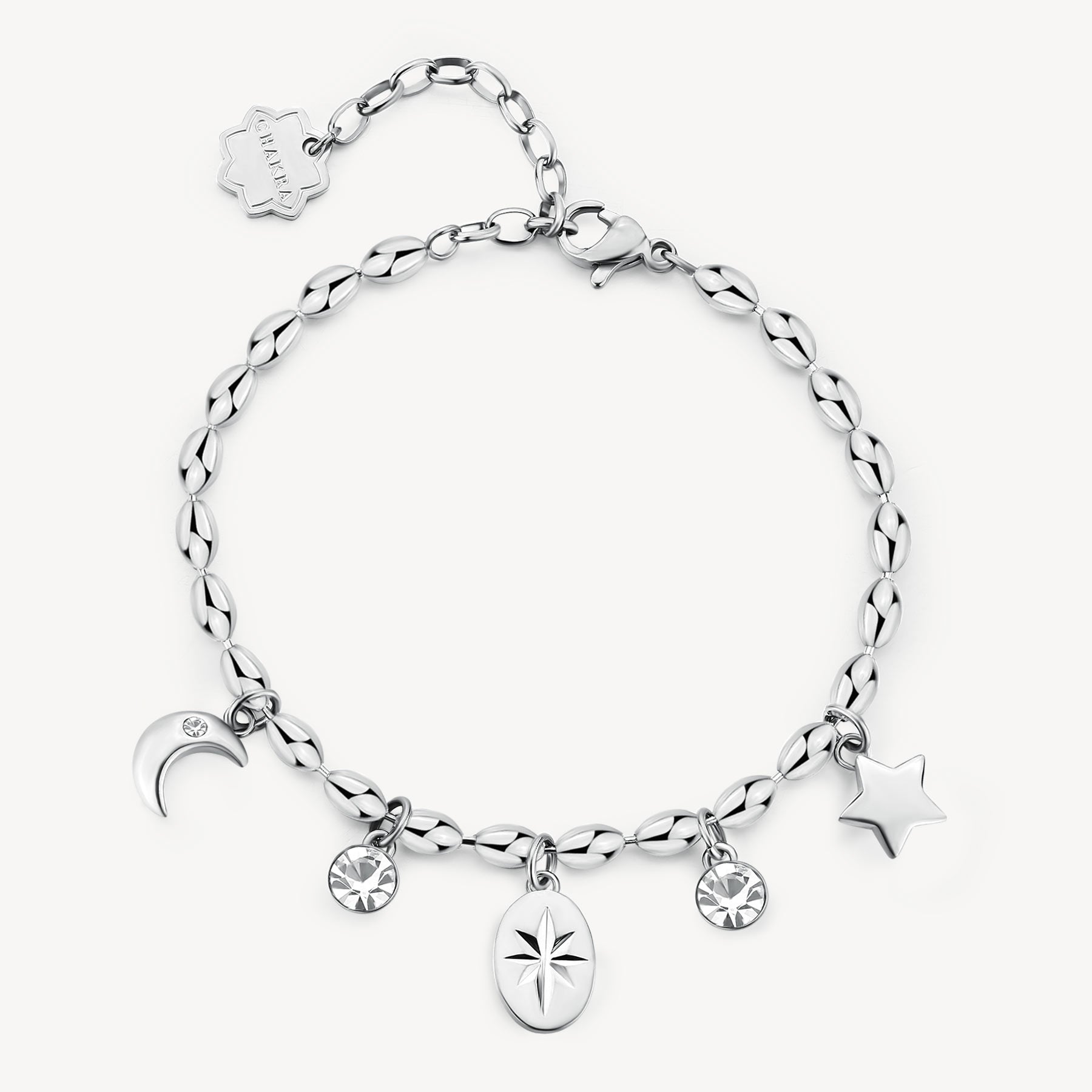 Brosway Bracciale CHAKRA SIMBOLI - CHAKRA - Acciaio