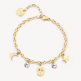 Brosway Bracciale CHAKRA SIMBOLI - CHAKRA - Acciaio