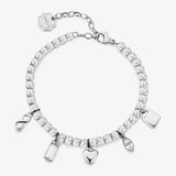 Brosway Bracciale CHAKRA AMORE - CHAKRA - Acciaio