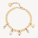 Brosway Bracciale CHAKRA AMORE - CHAKRA - Acciaio
