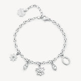 Brosway Bracciale CHAKRA MISTICI - CHAKRA - Acciaio