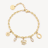 Brosway Bracciale CHAKRA MISTICI - CHAKRA - Acciaio