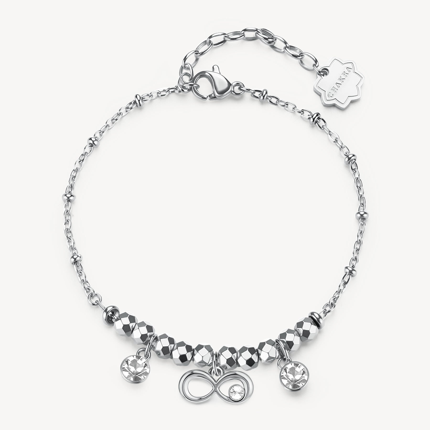 Brosway Bracciale CHAKRA SIMBOLI - CHAKRA - Acciaio