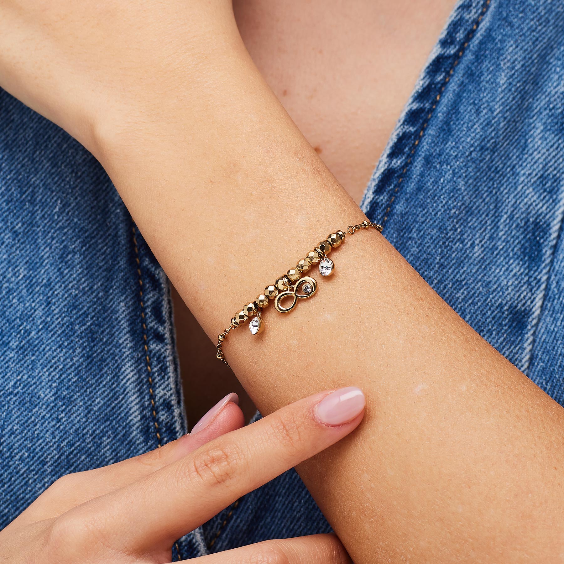 Brosway Bracciale CHAKRA SIMBOLI - Vista 3