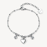 Brosway Bracciale CHAKRA AMORE - CHAKRA - Acciaio