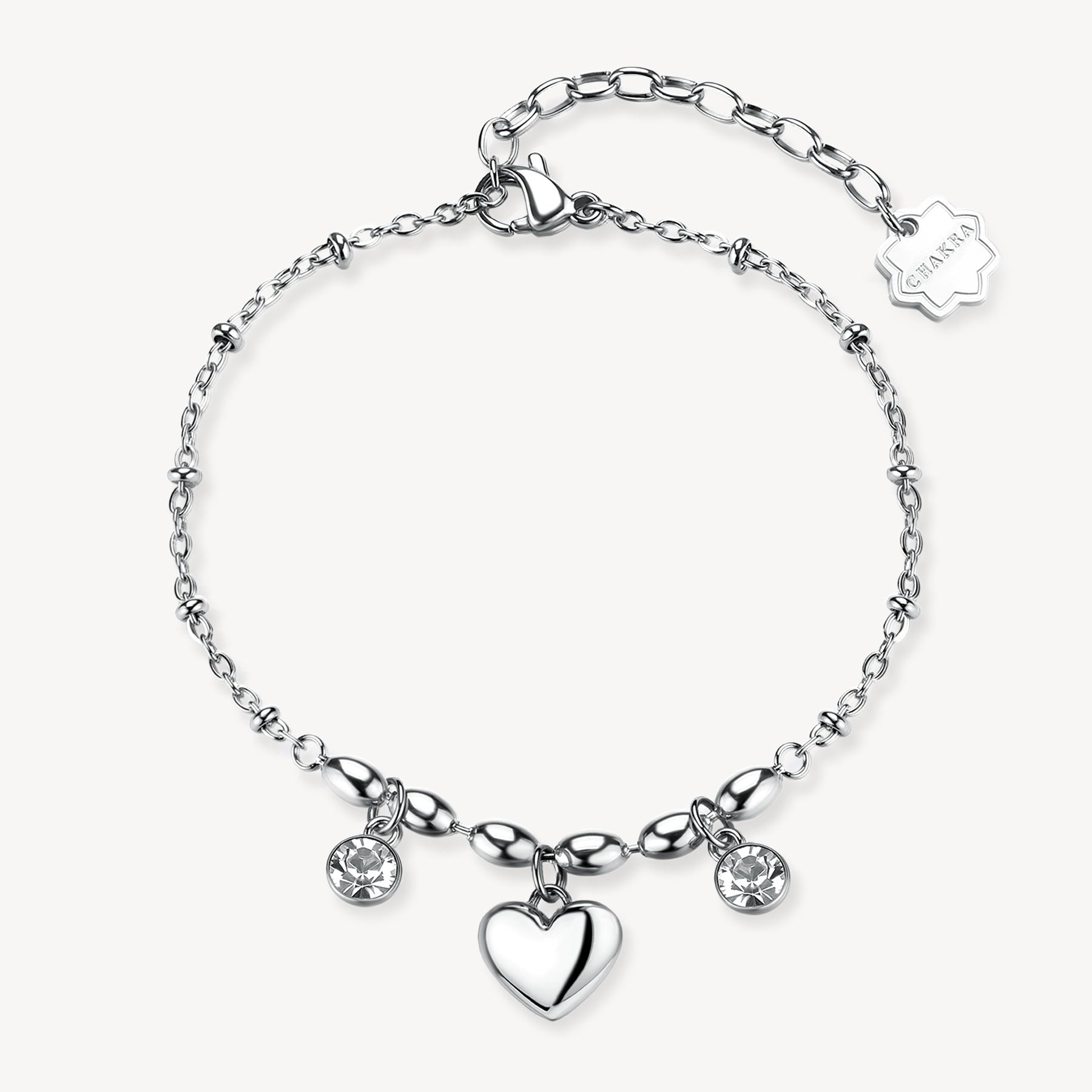 Brosway Bracciale CHAKRA AMORE - CHAKRA - Acciaio