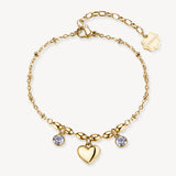 Brosway Bracciale CHAKRA AMORE - CHAKRA - Acciaio