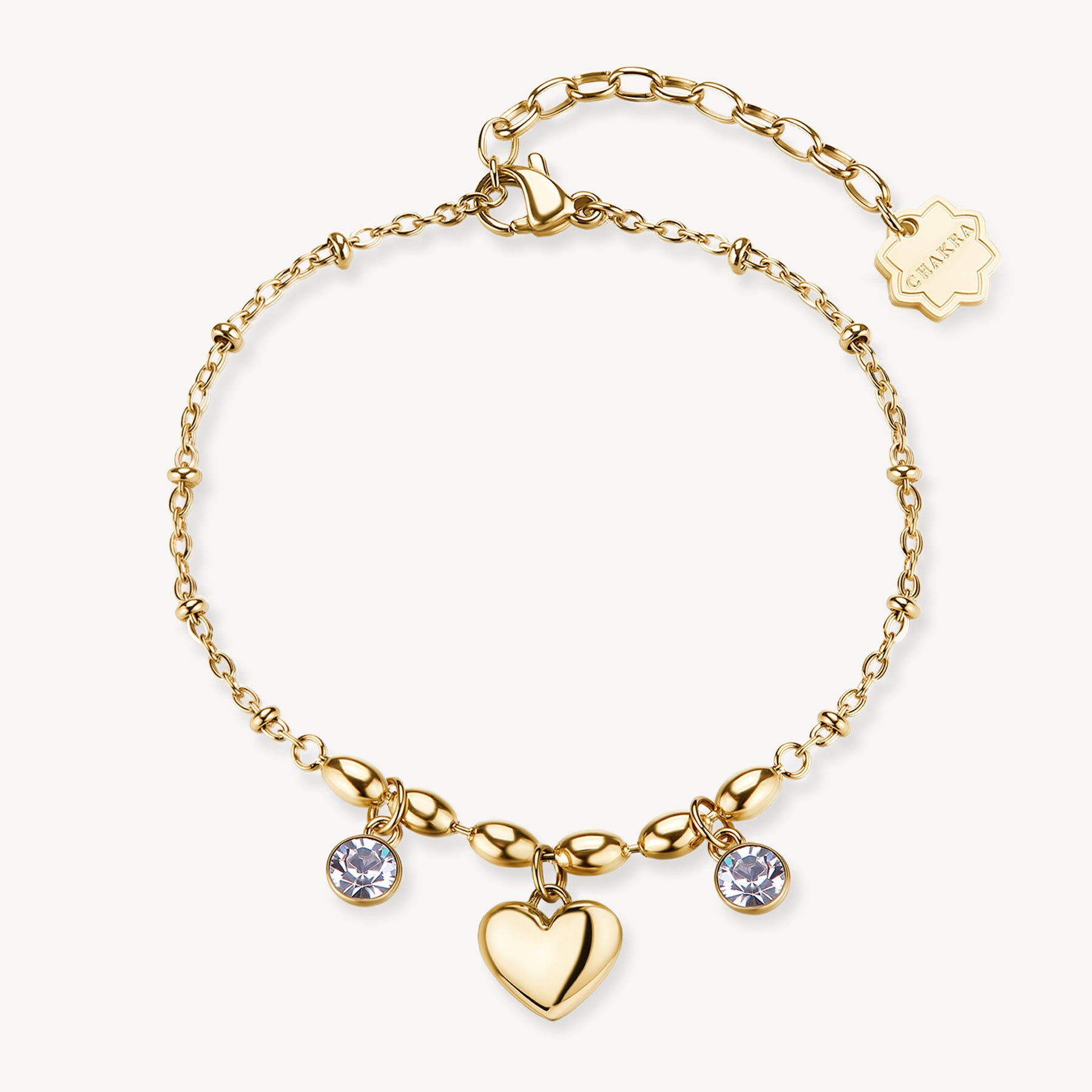 Brosway Bracciale CHAKRA AMORE - CHAKRA - Acciaio