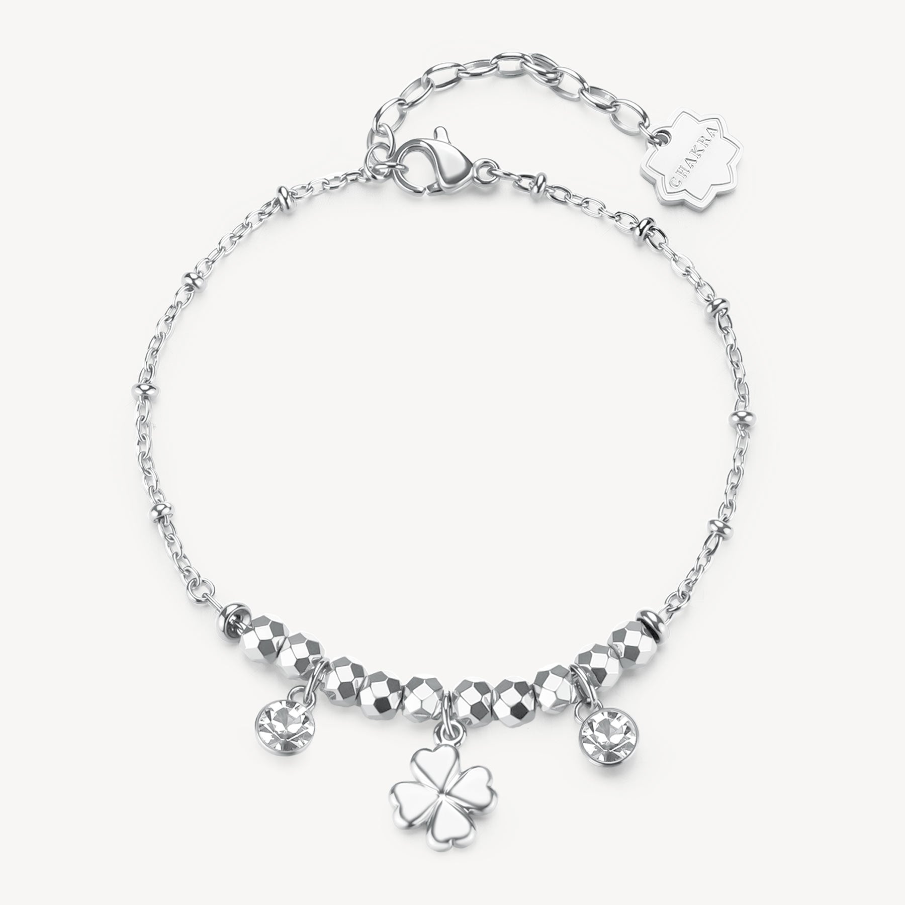 Brosway Bracciale CHAKRA PORTAFORTUNA - CHAKRA - Acciaio