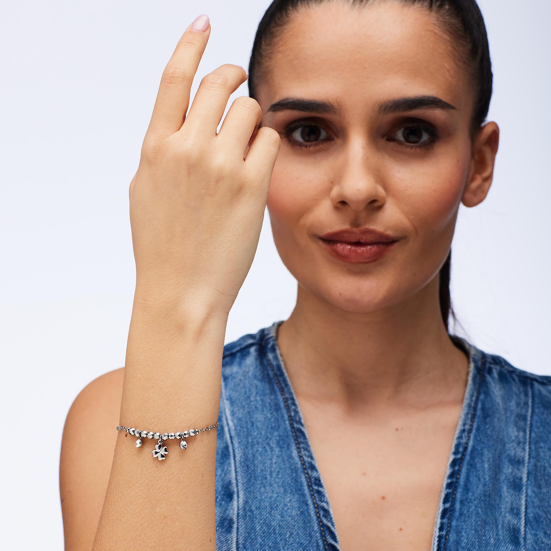 Brosway Bracciale CHAKRA PORTAFORTUNA - Vista 2