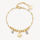 Brosway Bracciale CHAKRA PORTAFORTUNA - CHAKRA - Acciaio