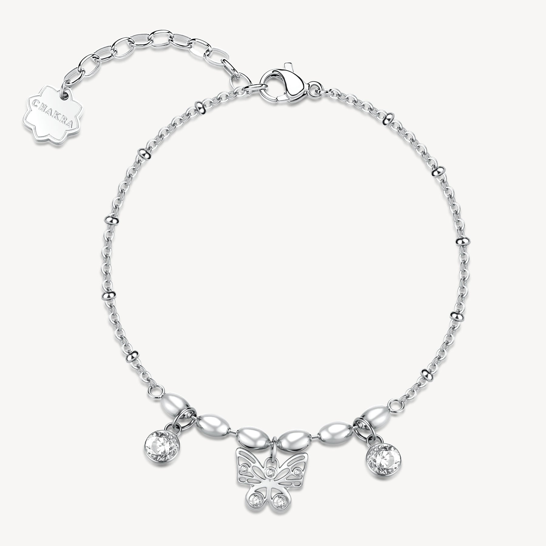 Brosway Bracciale CHAKRA MISTICI - CHAKRA - Acciaio