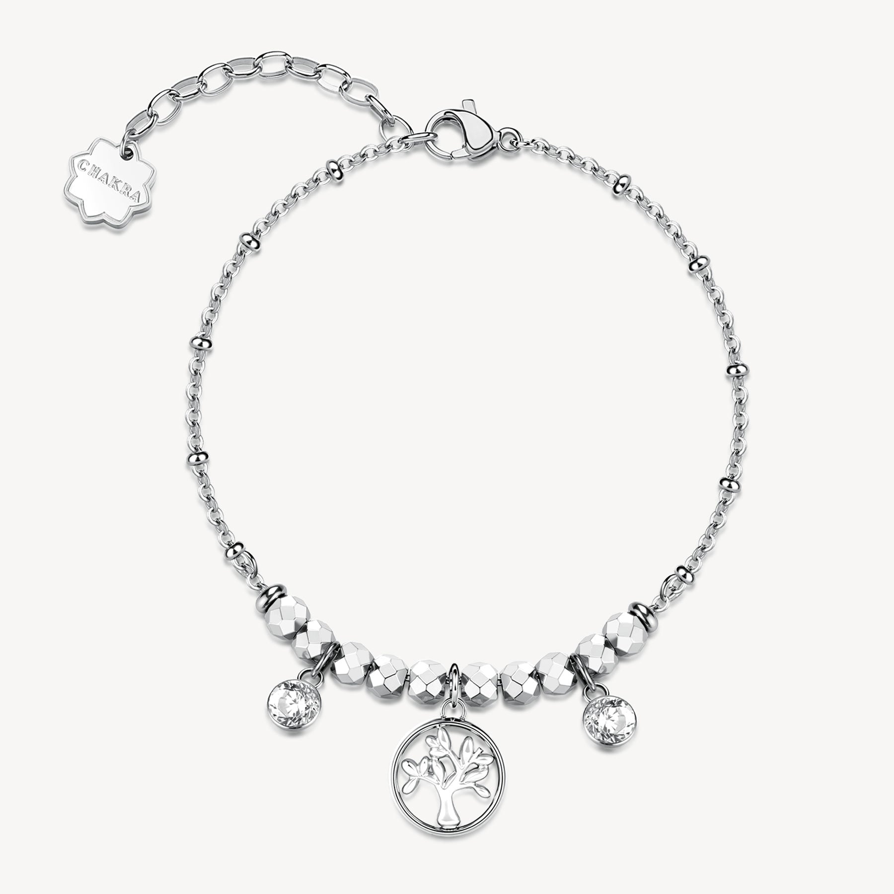Brosway Bracciale CHAKRA MISTICI - CHAKRA - Acciaio